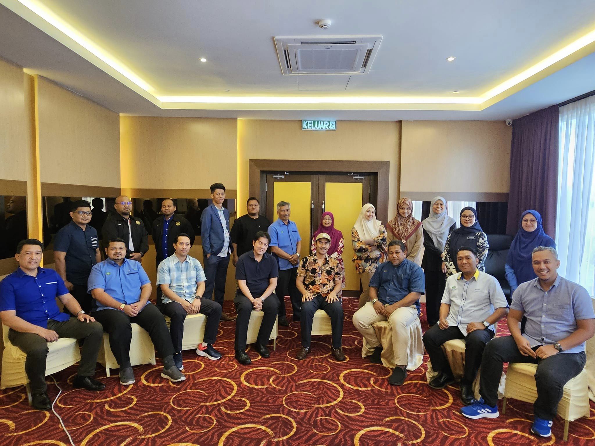 Bengkel Gubalan Kaedah-Kaedah Tanah Perlis 2024