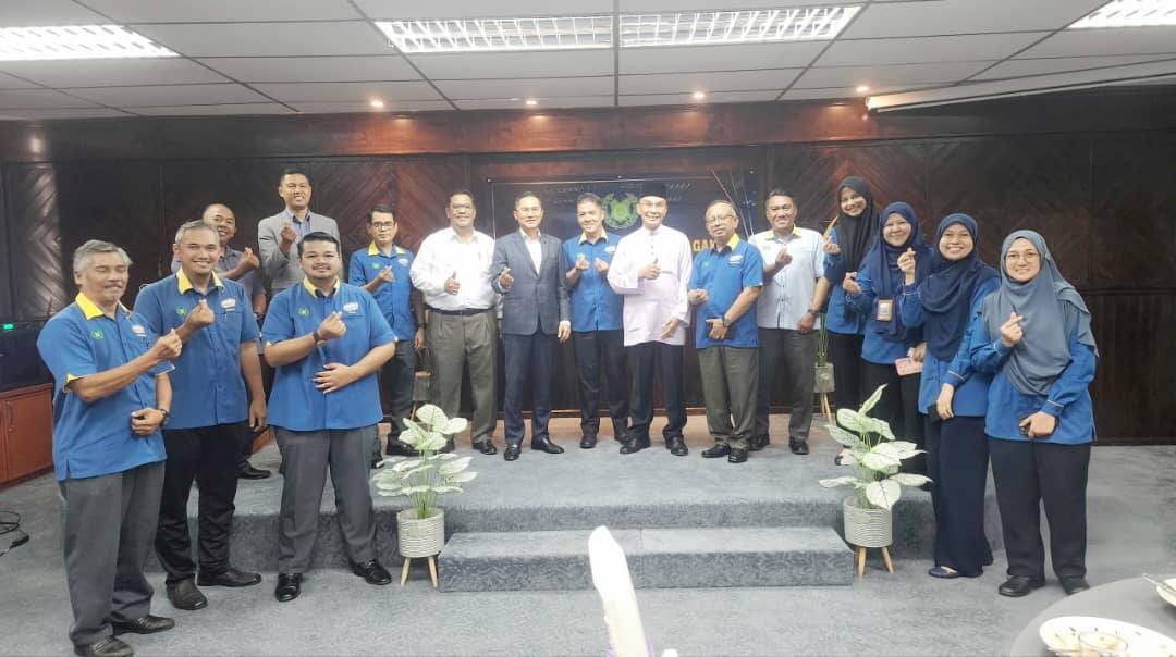 Sesi Taklimat eConsent & Hari Bertemu Pelanggan 2025 PPTGPS