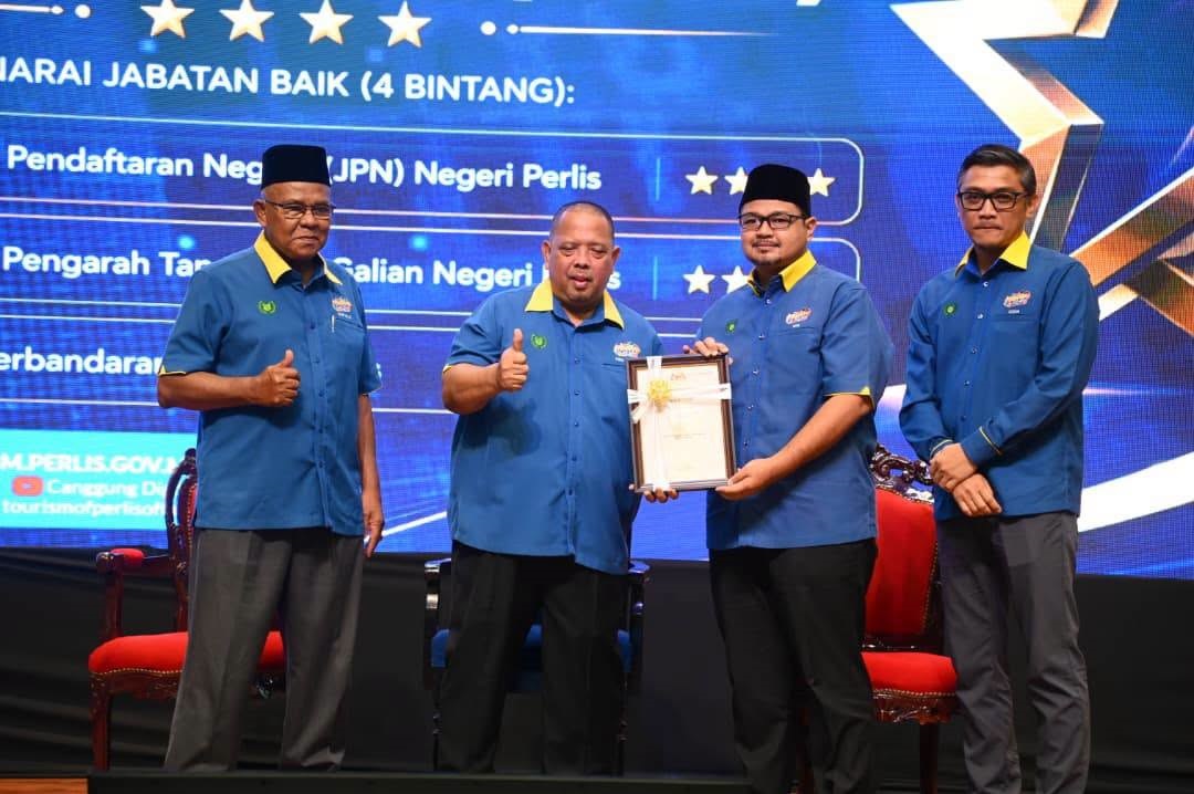 ANUGERAH KHAS KESELAMATAN PERLINDUNGAN (AKKP) TAHUN 2026