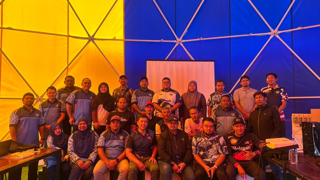 KURSUS APLIKASI GNSS & PENGENDALIAN DRONE DALAM KERJA-KERJA PENGUKURAN DAN PEMETAAN