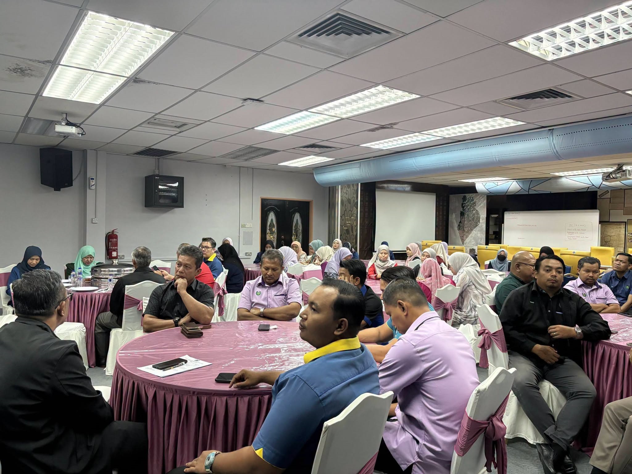 PERHIMPUNAN BULANAN PEJABAT PENGARAH TANAH DAN GALIAN NEGERI PERLIS | BULAN SEPTEMBER 2026